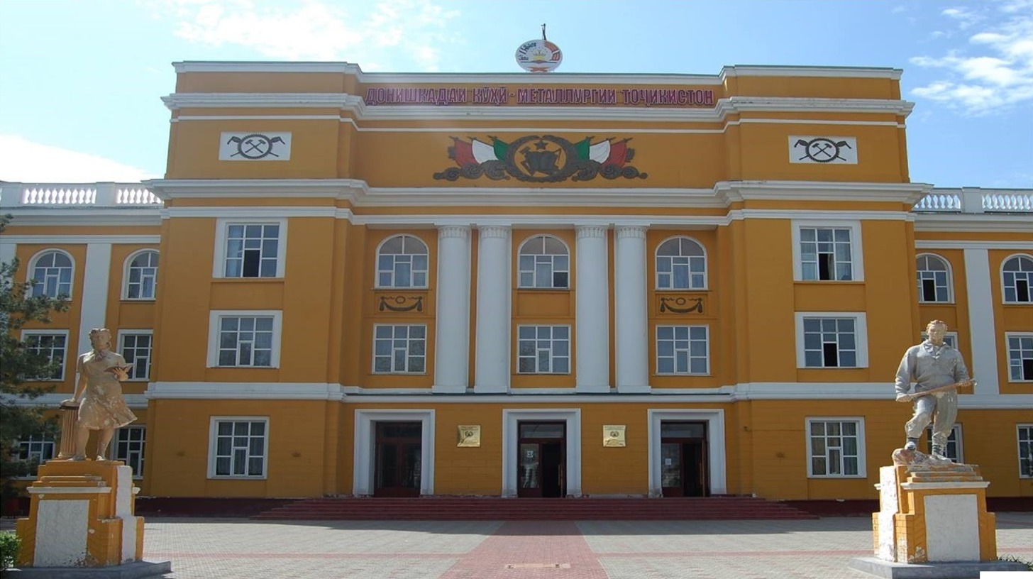 Tajikistan institute