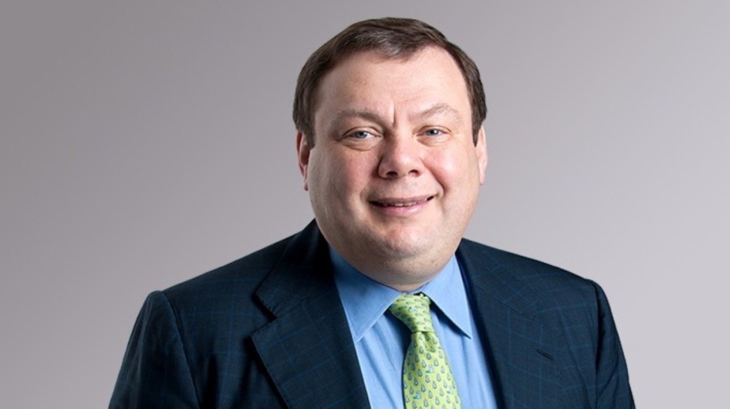 Mikhail Fridman