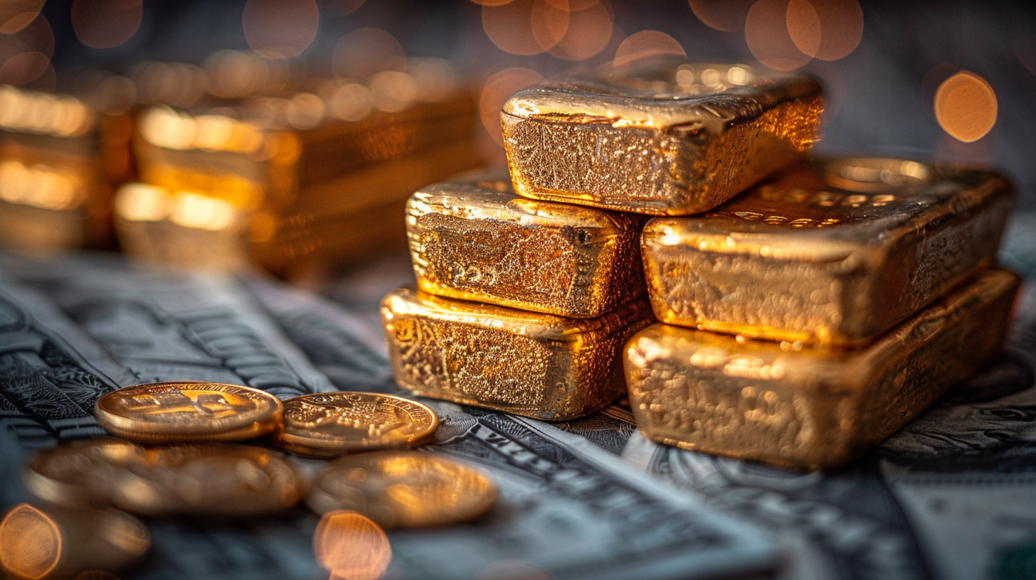 Investing in precious metals